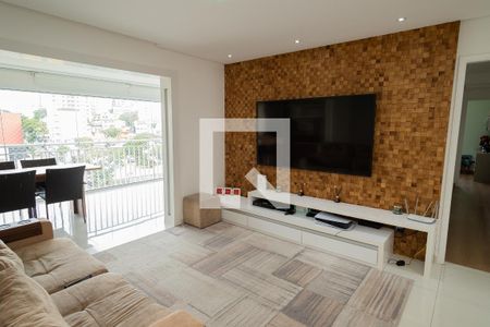 Sala de apartamento à venda com 4 quartos, 155m² em Centro, São Bernardo do Campo