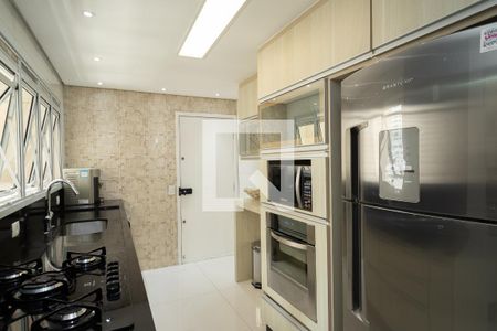 Apartamento à venda com 155m², 4 quartos e 3 vagas Apartamento à venda com 155m², 4 quartos e 3 vagasCozinha