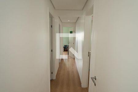 Apartamento à venda com 155m², 4 quartos e 3 vagas Apartamento à venda com 155m², 4 quartos e 3 vagasCorredor - Quartos