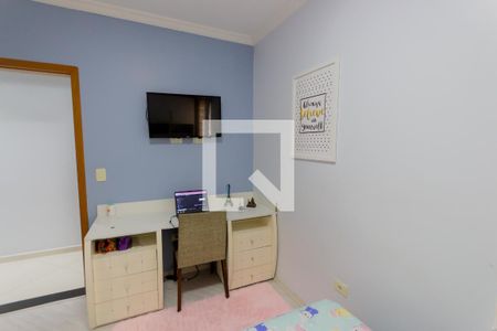 Apartamento à venda com 140m², 3 quartos e 2 vagas Apartamento à venda com 140m², 3 quartos e 2 vagasQuarto 2