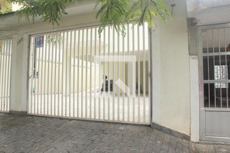 Fachada de casa à venda com 3 quartos, 81m² em Jardim Palmares (zona Sul), São Paulo
