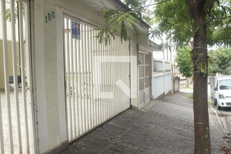 Fachada de casa à venda com 3 quartos, 81m² em Jardim Palmares (zona Sul), São Paulo