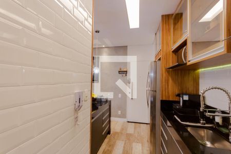 Apartamento à venda com 90m², 2 quartos e 1 vaga Apartamento à venda com 90m², 2 quartos e 1 vagaCozinha