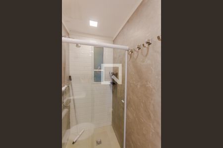 Apartamento à venda com 90m², 2 quartos e 1 vaga Apartamento à venda com 90m², 2 quartos e 1 vagaBanheiro da Suíte