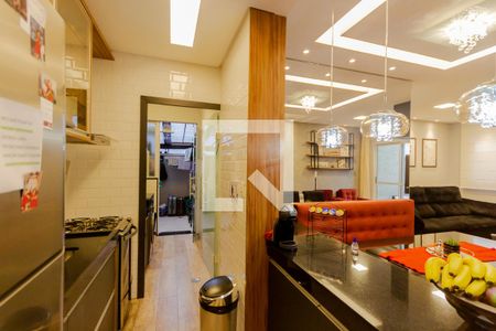 Apartamento à venda com 90m², 2 quartos e 1 vaga Apartamento à venda com 90m², 2 quartos e 1 vagaCozinha