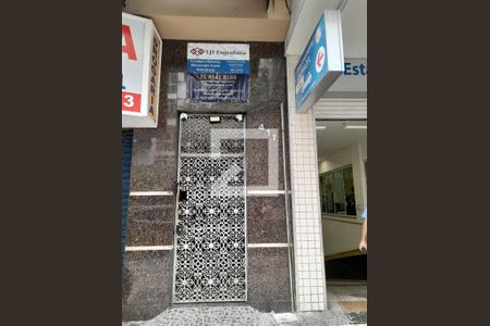 Fachada de apartamento para alugar com 1 quarto, 36m² em Copacabana, Rio de Janeiro