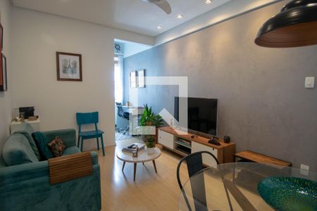 Apartamento para alugar com 1 quarto, 36m² em Copacabana, Rio de Janeiro
