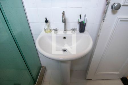 Apartamento para alugar com 36m², 1 quarto e sem vagaBanheiro
