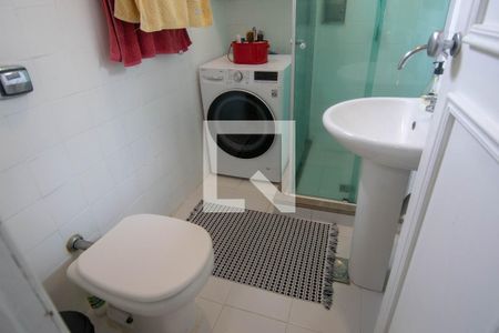 Apartamento para alugar com 36m², 1 quarto e sem vagaBanheiro