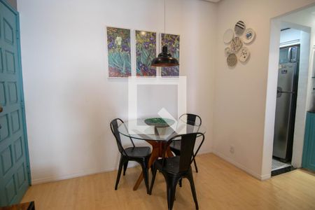 Sala de apartamento para alugar com 1 quarto, 36m² em Copacabana, Rio de Janeiro