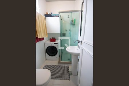 Apartamento para alugar com 36m², 1 quarto e sem vagaBanheiro