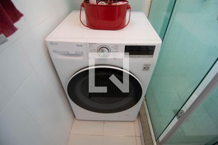 Apartamento para alugar com 36m², 1 quarto e sem vagaBanheiro
