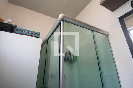 Banheiro de apartamento para alugar com 1 quarto, 36m² em Copacabana, Rio de Janeiro