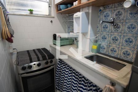 Apartamento para alugar com 36m², 1 quarto e sem vagaCozinha