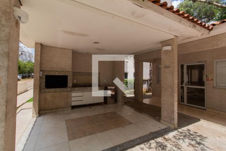 Apartamento para alugar com 45m², 2 quartos e 1 vagaÁrea comum - Churrasqueira