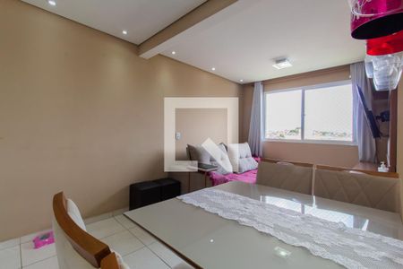 Apartamento para alugar com 45m², 2 quartos e 1 vagaSala