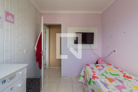 Quarto 1 de apartamento para alugar com 2 quartos, 45m² em Jardim Helga, São Paulo