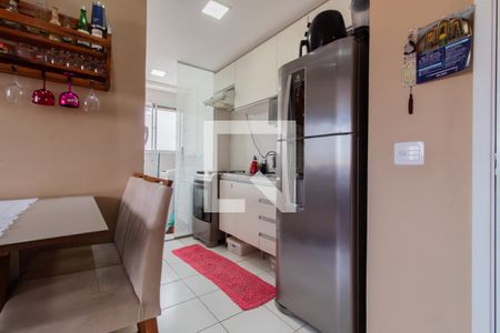 Apartamento para alugar com 45m², 2 quartos e 1 vagaCozinha