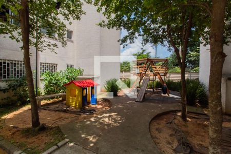 Apartamento para alugar com 45m², 2 quartos e 1 vagaÁrea comum - Playground