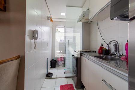 Apartamento para alugar com 45m², 2 quartos e 1 vagaCozinha