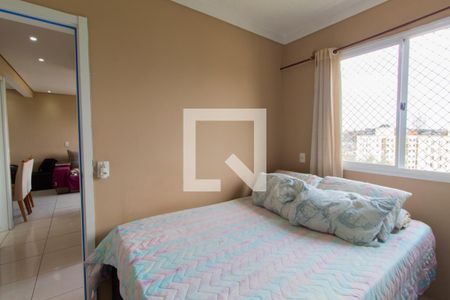 Quarto 2 de apartamento para alugar com 2 quartos, 45m² em Jardim Helga, São Paulo