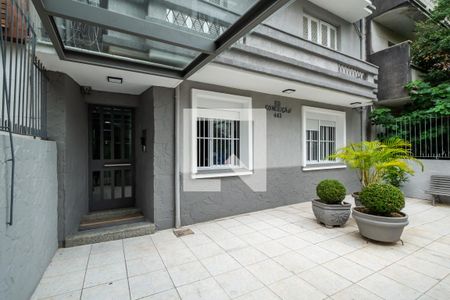 Apartamento à venda com 40m², 1 quarto e sem vagaFachada