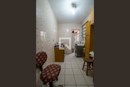 Apartamento à venda com 40m², 1 quarto e sem vagaCozinha