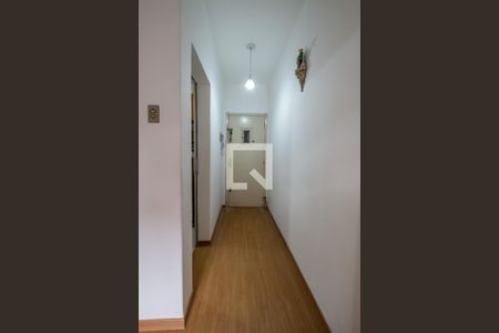 Apartamento à venda com 40m², 1 quarto e sem vagaCorredor