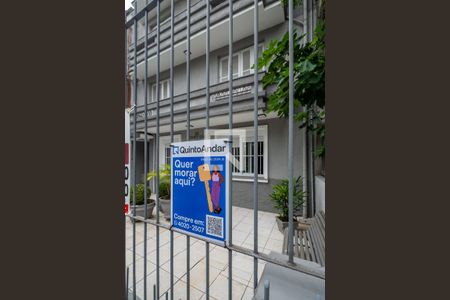 Apartamento à venda com 40m², 1 quarto e sem vagaFachada