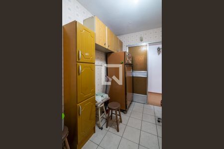 Apartamento à venda com 40m², 1 quarto e sem vagaCozinha