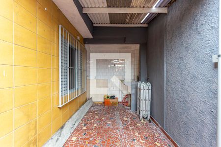 Casa para alugar com 120m², 3 quartos e 1 vagaÁrea de Serviço