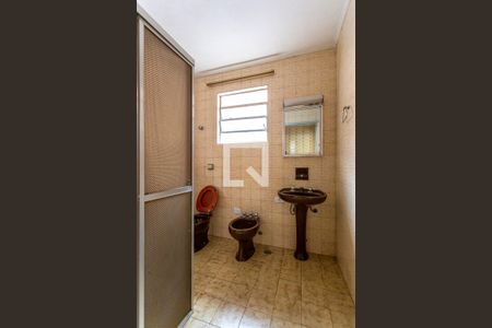 Casa para alugar com 120m², 3 quartos e 1 vagaBanheiro