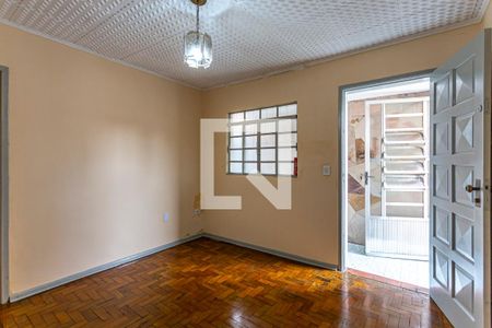 Sala de casa à venda com 3 quartos, 120m² em Vila Bela Vista, Santo André
