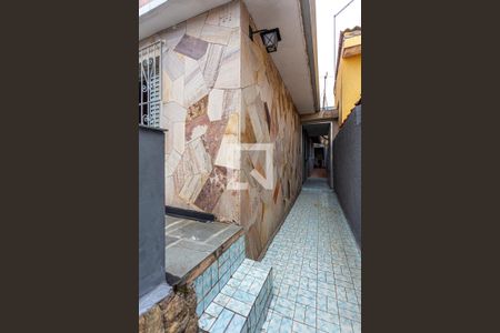 Casa para alugar com 120m², 3 quartos e 1 vagaCorredor Externo - Acesso Varanda
