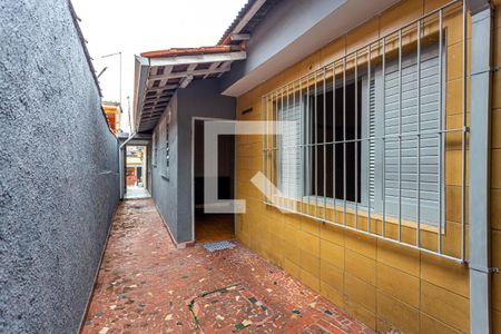 Casa para alugar com 120m², 3 quartos e 1 vagaÁrea de Serviço