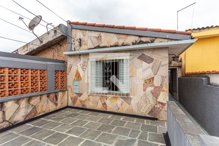 Casa para alugar com 120m², 3 quartos e 1 vagaVaranda