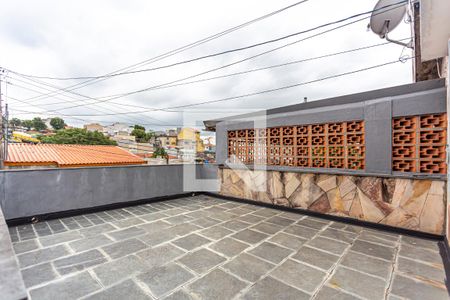 Casa para alugar com 120m², 3 quartos e 1 vagaVaranda