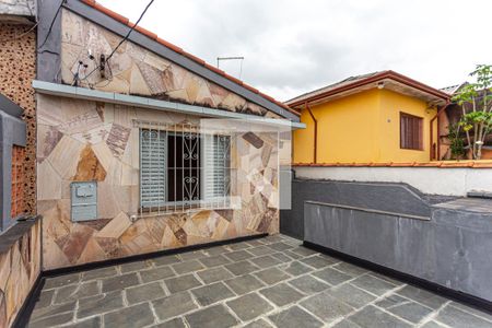 Casa para alugar com 120m², 3 quartos e 1 vagaVaranda