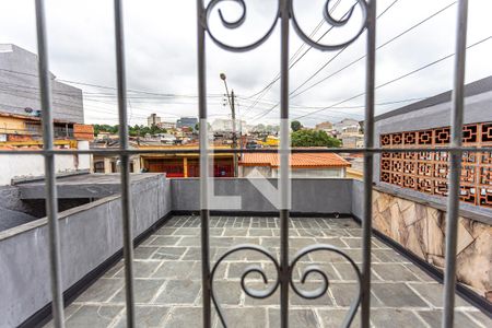 Vista do Quarto 1 de casa à venda com 3 quartos, 120m² em Vila Bela Vista, Santo André