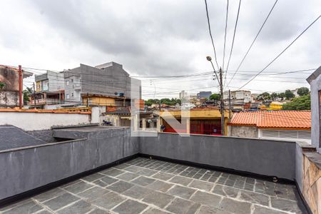 Casa para alugar com 120m², 3 quartos e 1 vagaVaranda