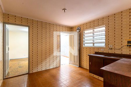 Casa para alugar com 120m², 3 quartos e 1 vagaCozinha