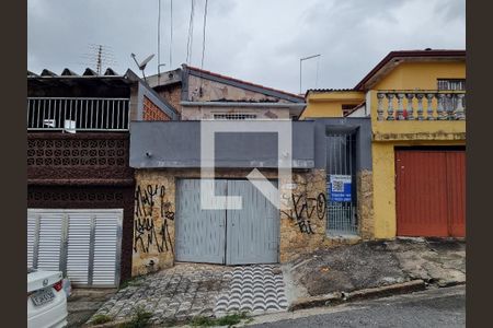 Casa para alugar com 120m², 3 quartos e 1 vagaFachada