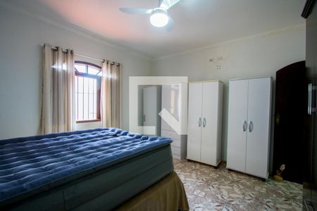 Casa 1 - Quarto 1 de casa à venda com 5 quartos, 199m² em Jardim Ipanema, Santo André