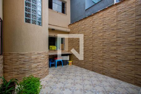 Casa à venda com 199m², 5 quartos e 3 vagas Casa à venda com 199m², 5 quartos e 3 vagasÁrea de serviço/Quintal