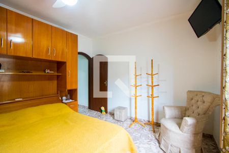 Casa à venda com 199m², 5 quartos e 3 vagas Casa à venda com 199m², 5 quartos e 3 vagasCasa 1 - Quarto 3