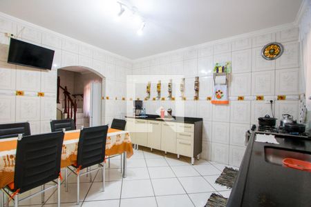Casa à venda com 199m², 5 quartos e 3 vagas Casa à venda com 199m², 5 quartos e 3 vagasCasa 1 - Cozinha