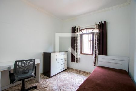 Casa 1 - Quarto 2 de casa à venda com 5 quartos, 199m² em Jardim Ipanema, Santo André
