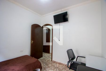 Casa 1 - Quarto 2 de casa à venda com 5 quartos, 199m² em Jardim Ipanema, Santo André