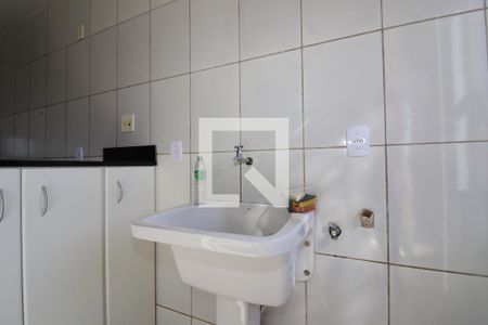 Apartamento para alugar com 90m², 3 quartos e 1 vagaCozinha e Área de Serviço