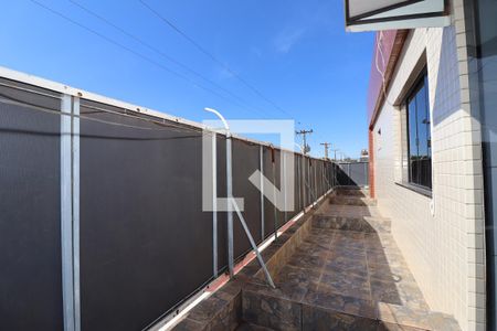 Apartamento para alugar com 90m², 3 quartos e 1 vagaSacada